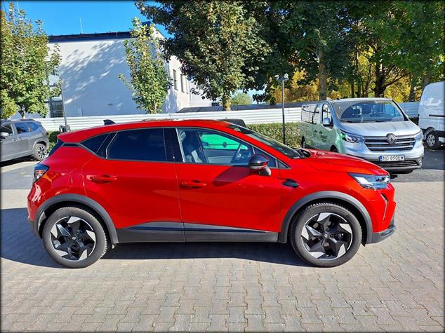 Renault CAPTUR Captur 1.0 TCe Techno LPG 2025