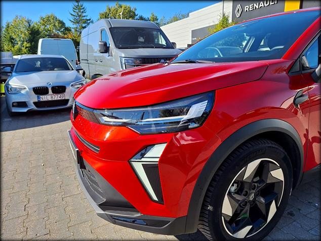 Renault CAPTUR Captur 1.0 TCe Techno LPG 2025