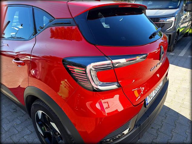 Renault CAPTUR Captur 1.0 TCe Techno LPG 2025
