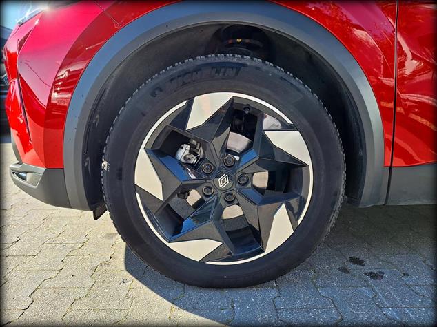 Renault CAPTUR Captur 1.0 TCe Techno LPG 2025