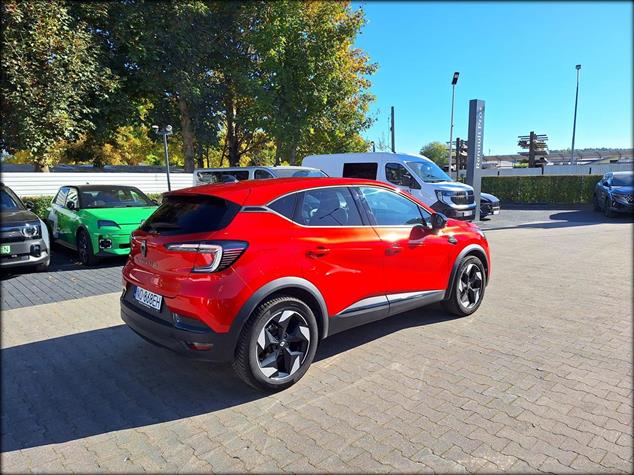 Renault CAPTUR Captur 1.0 TCe Techno LPG 2025