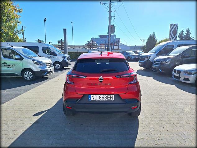 Renault CAPTUR Captur 1.0 TCe Techno LPG 2025