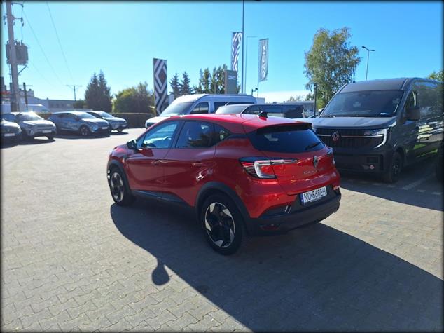 Renault CAPTUR Captur 1.0 TCe Techno LPG 2025