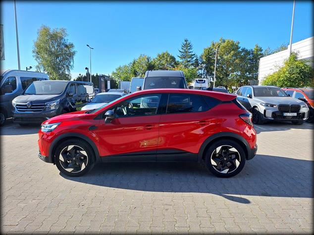 Renault CAPTUR Captur 1.0 TCe Techno LPG 2025