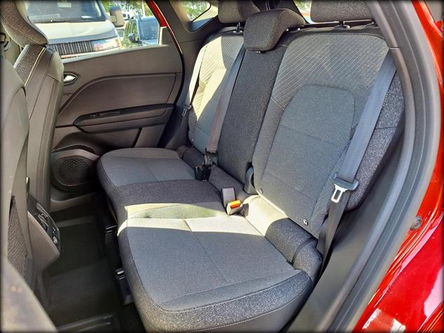 Renault CAPTUR Captur 1.0 TCe Techno LPG 2025