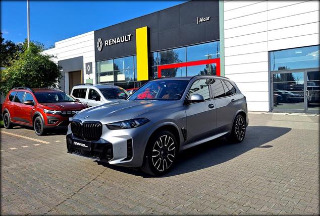 Bmw X5 X5 xDrive40i mHEV sport-aut 2023