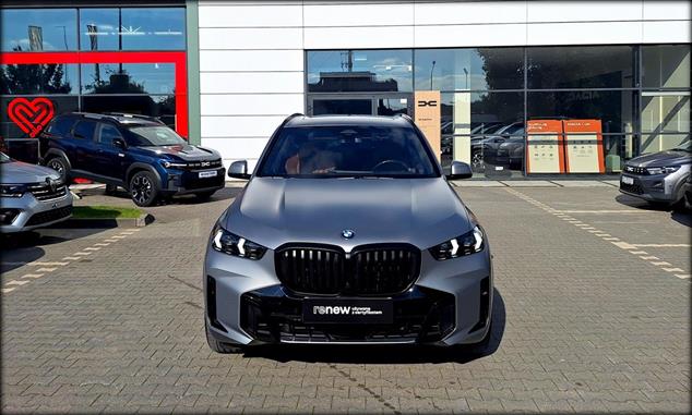 Bmw X5 X5 xDrive40i mHEV sport-aut 2023