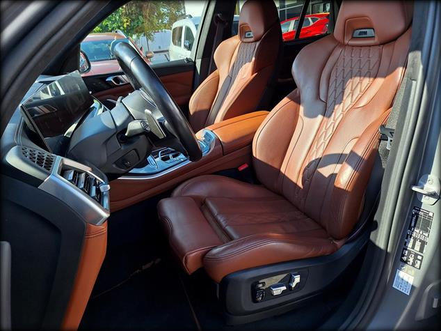 Bmw X5 X5 xDrive40i mHEV sport-aut 2023