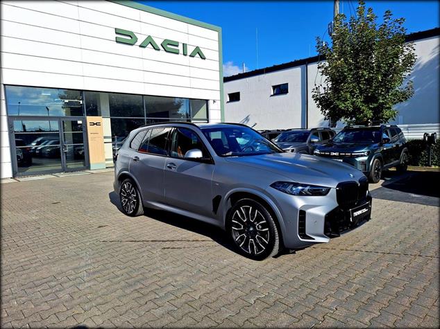 Bmw X5 X5 xDrive40i mHEV sport-aut 2023