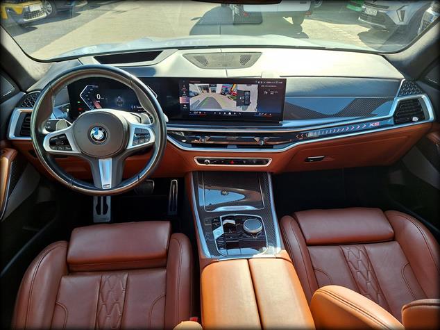Bmw X5 X5 xDrive40i mHEV sport-aut 2023