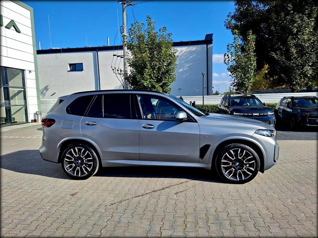 Bmw X5 X5 xDrive40i mHEV sport-aut 2023