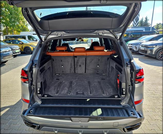 Bmw X5 X5 xDrive40i mHEV sport-aut 2023