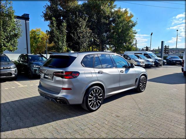Bmw X5 X5 xDrive40i mHEV sport-aut 2023