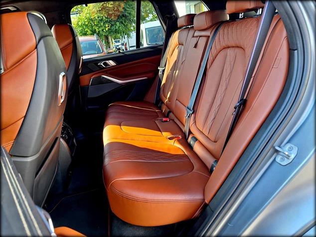 Bmw X5 X5 xDrive40i mHEV sport-aut 2023