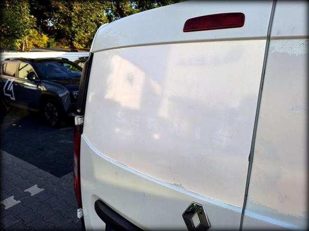 Renault EXPRESS VAN Express Van 1.5 dCi Extra 2022