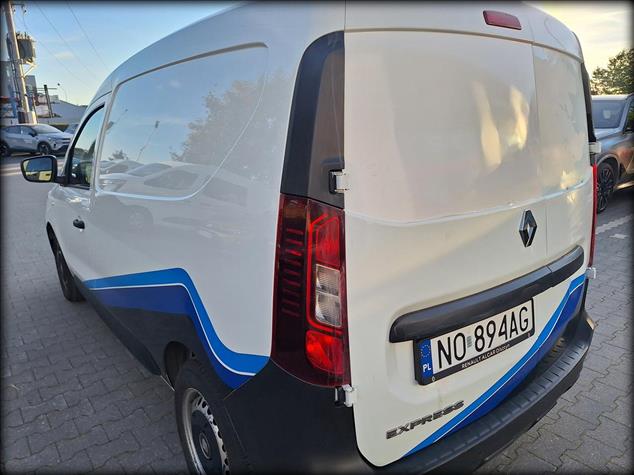 Renault EXPRESS VAN Express Van 1.5 dCi Extra 2022