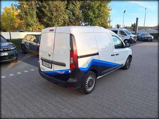 Renault EXPRESS VAN Express Van 1.5 dCi Extra 2022