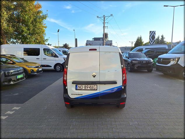 Renault EXPRESS VAN Express Van 1.5 dCi Extra 2022