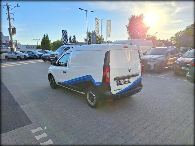 Renault EXPRESS VAN Express Van 1.5 dCi Extra 2022