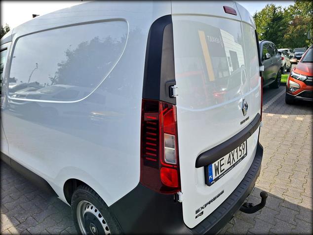 Renault EXPRESS VAN Express Van 1.3 TCe Pack Clim 2021