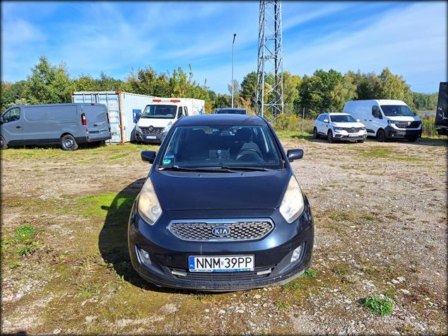 Kia VENGA Venga 1.6 L 2011