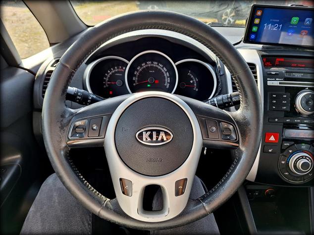 Kia VENGA Venga 1.6 L 2011
