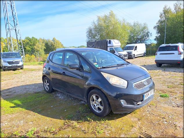 Kia VENGA Venga 1.6 L 2011