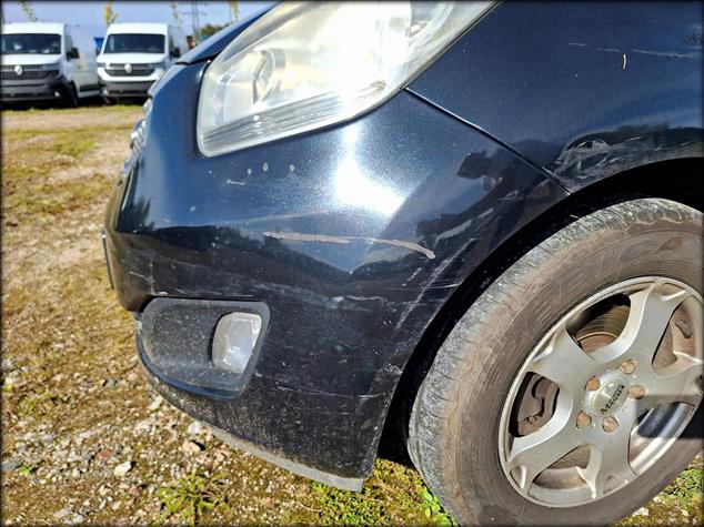 Kia VENGA Venga 1.6 L 2011