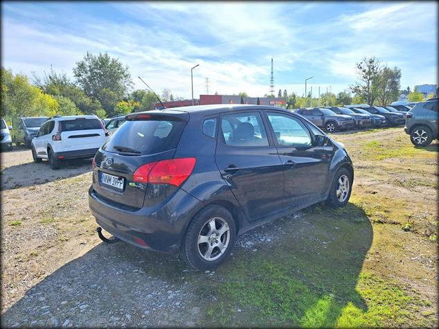 Kia VENGA Venga 1.6 L 2011