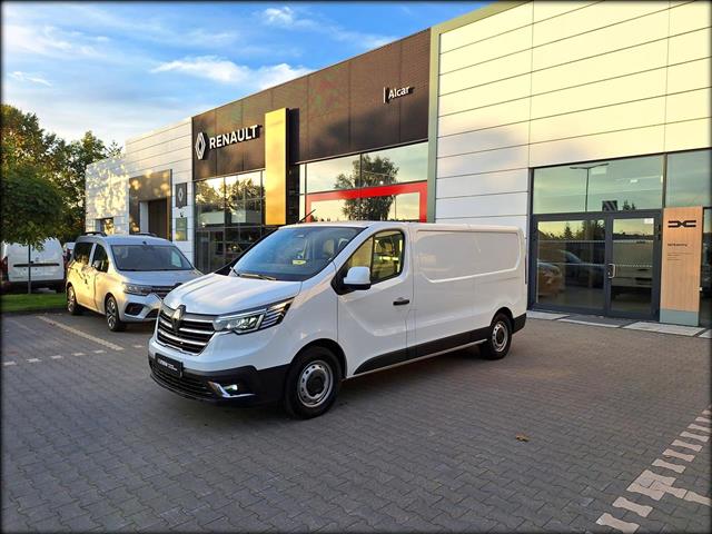 Renault TRAFIC Trafic 2.0 dCi L2H1 HD Extra 2026