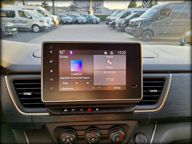 Renault TRAFIC Trafic 2.0 dCi L2H1 HD Extra 2026