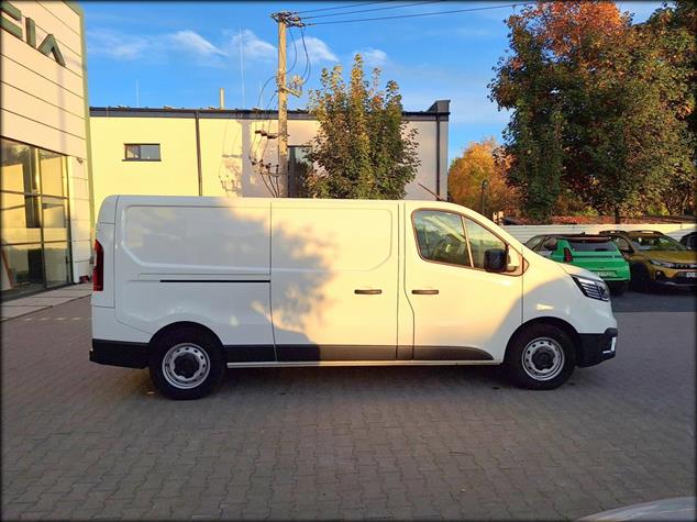 Renault TRAFIC Trafic 2.0 dCi L2H1 HD Extra 2026