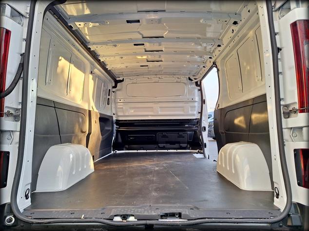 Renault TRAFIC Trafic 2.0 dCi L2H1 HD Extra 2026
