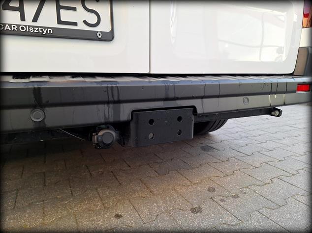 Renault TRAFIC Trafic 2.0 dCi L2H1 HD Extra 2026