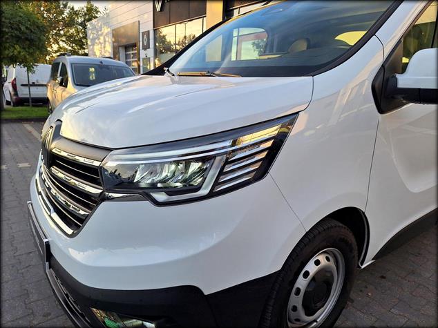 Renault TRAFIC Trafic 2.0 dCi L2H1 HD Extra 2026