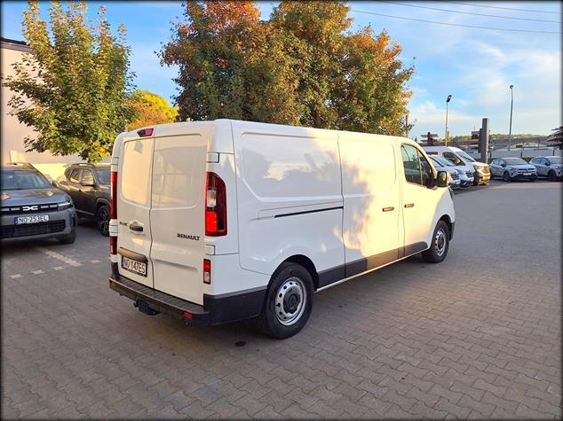 Renault TRAFIC Trafic 2.0 dCi L2H1 HD Extra 2026