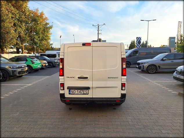 Renault TRAFIC Trafic 2.0 dCi L2H1 HD Extra 2026