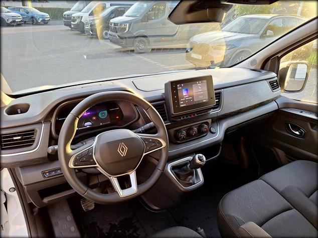 Renault TRAFIC Trafic 2.0 dCi L2H1 HD Extra 2026
