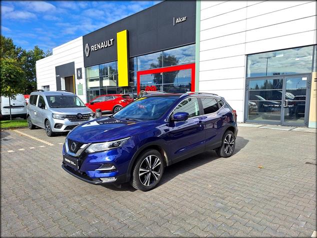 Nissan QASHQAI Qashqai 1.3 DIG-T Tekna 2018
