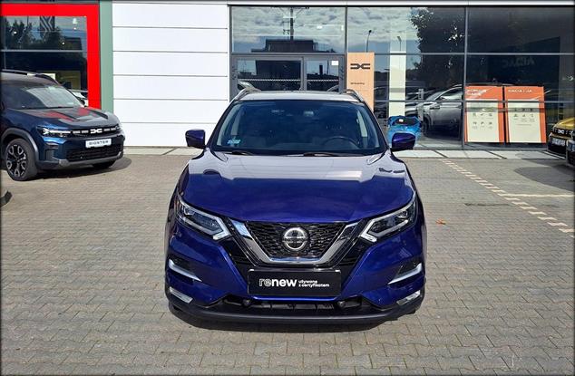 Nissan QASHQAI Qashqai 1.3 DIG-T Tekna 2018