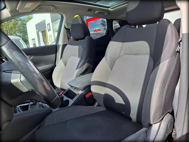 Nissan QASHQAI Qashqai 1.3 DIG-T Tekna 2018