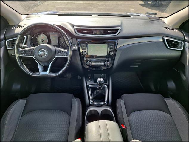 Nissan QASHQAI Qashqai 1.3 DIG-T Tekna 2018