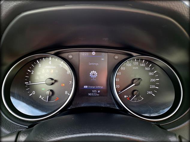 Nissan QASHQAI Qashqai 1.3 DIG-T Tekna 2018