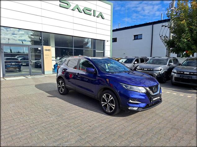 Nissan QASHQAI Qashqai 1.3 DIG-T Tekna 2018