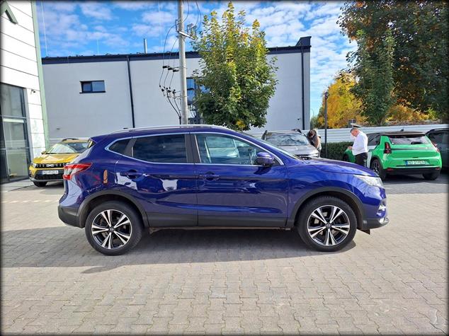 Nissan QASHQAI Qashqai 1.3 DIG-T Tekna 2018