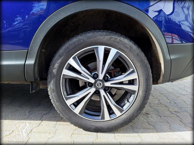 Nissan QASHQAI Qashqai 1.3 DIG-T Tekna 2018