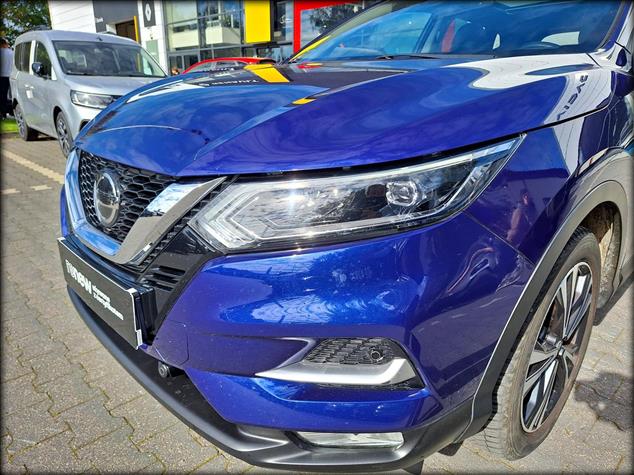 Nissan QASHQAI Qashqai 1.3 DIG-T Tekna 2018