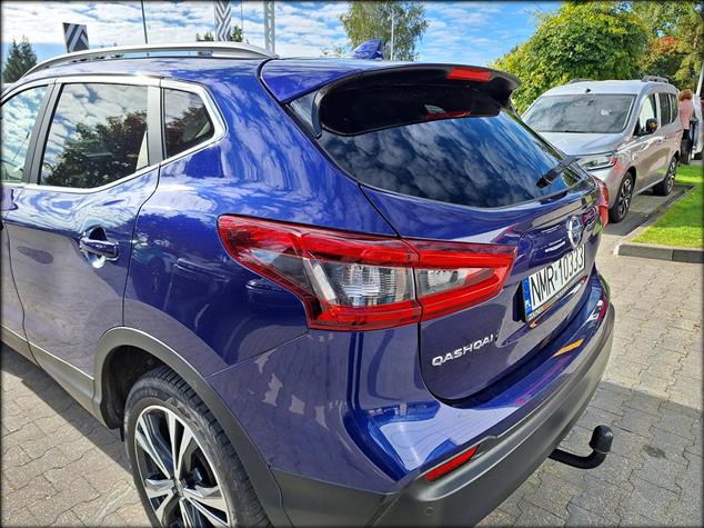 Nissan QASHQAI Qashqai 1.3 DIG-T Tekna 2018