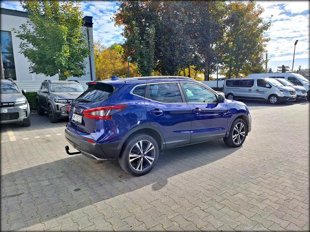 Nissan QASHQAI Qashqai 1.3 DIG-T Tekna 2018