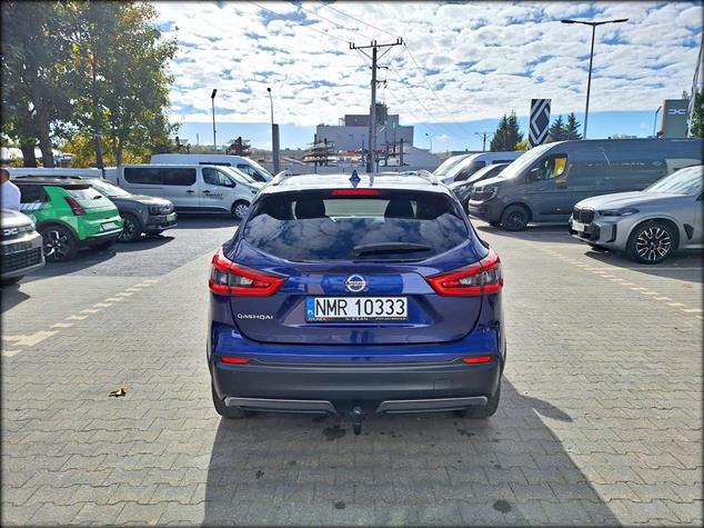 Nissan QASHQAI Qashqai 1.3 DIG-T Tekna 2018